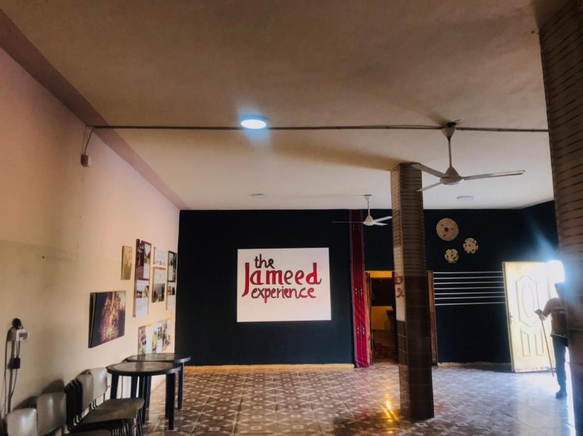 Safi Kitchen Hostel Gawr as-Safi Ngoại thất bức ảnh