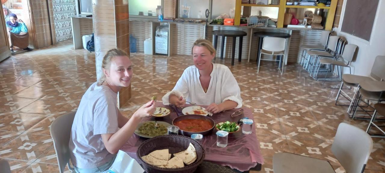 Safi Kitchen Hostel Gawr as-Safi Ngoại thất bức ảnh
